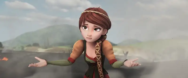 Leo Da Vinci: Mission Mona Lisa Screenshot 6