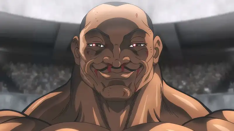 Baki Screenshot 1 Baki Screenshot 1