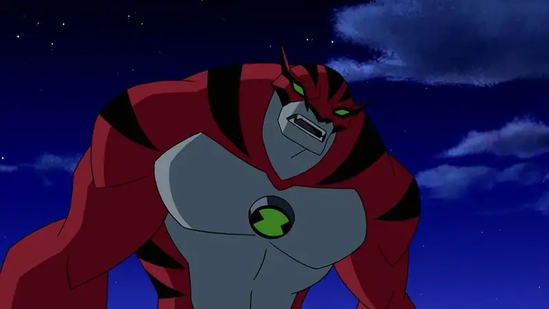 Ben 10: Ultimate Alien Screenshot 1 Ben 10: Ultimate Alien Screenshot 1