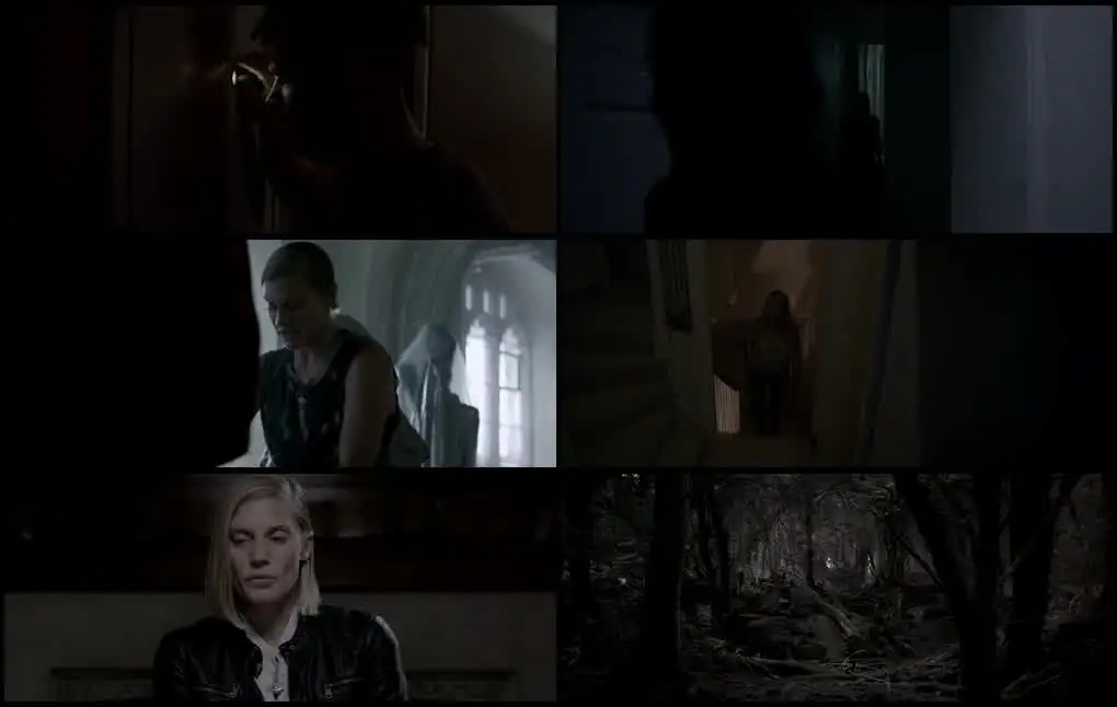 Don’t Knock Twice Screenshot 1