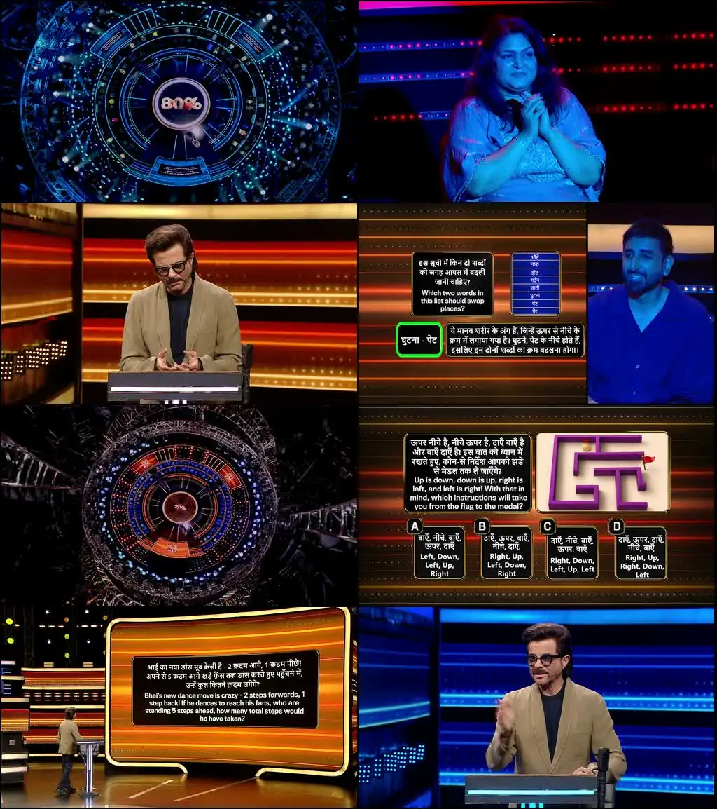 India Ke Top 1% Screenshot 1