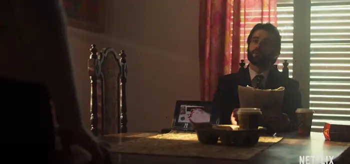 In From The Cold Screenshot 1