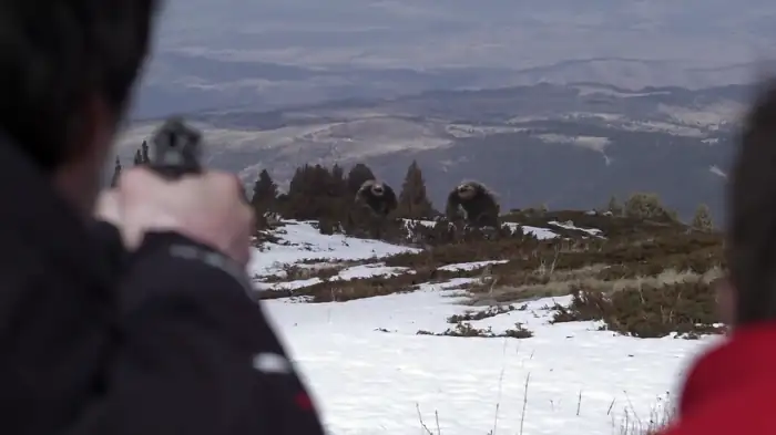 Deadly Descent: The Abominable Snowman Screenshot 4