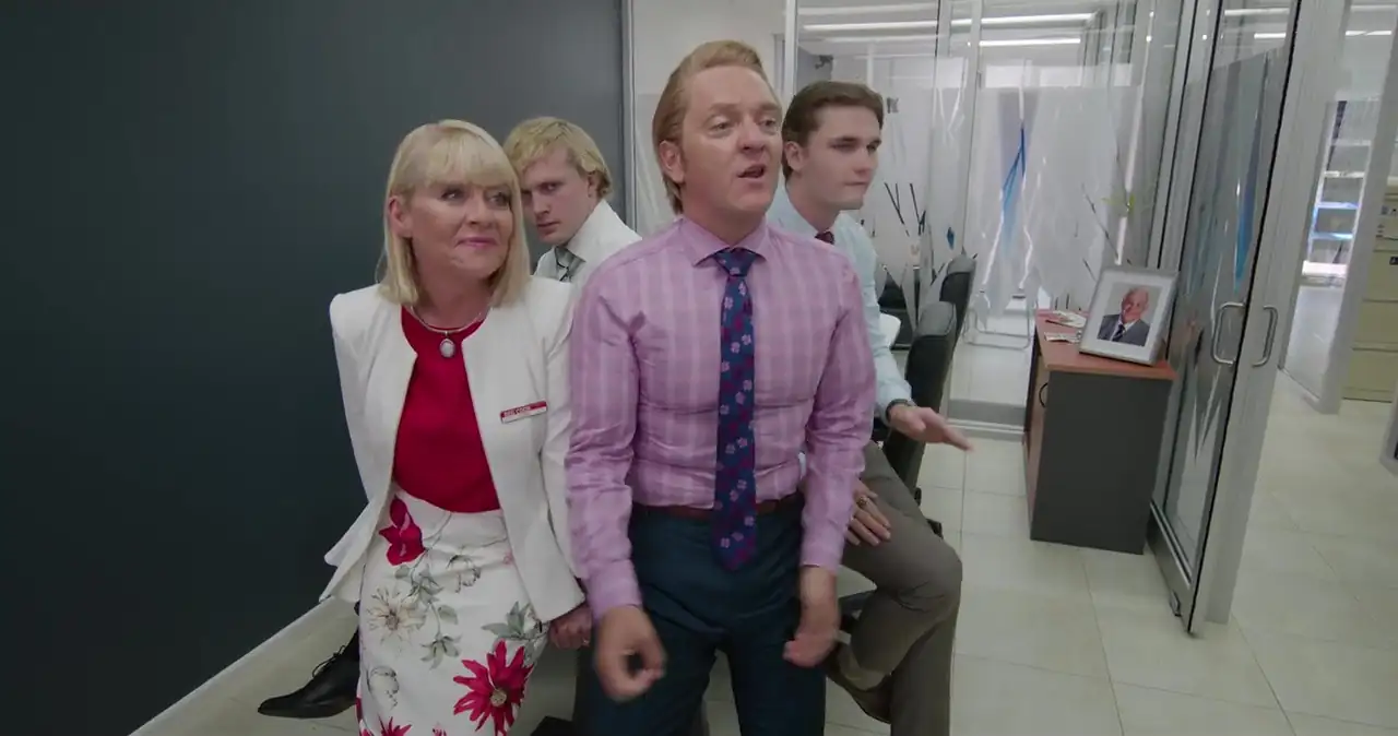 Lunatics Screenshot 1