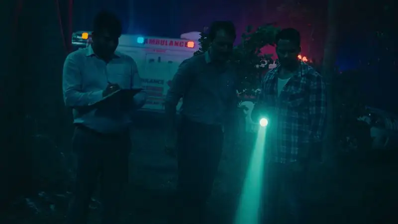 Mandala Murders Screenshot 2