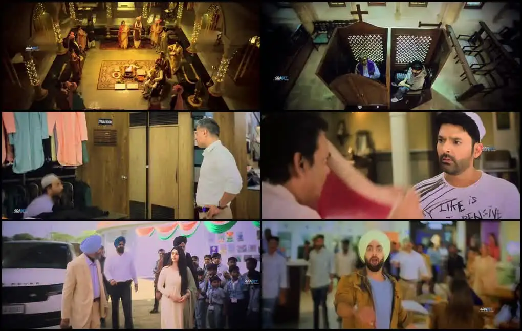 Kis Kisko Pyaar Karoon 2 Screenshot 1