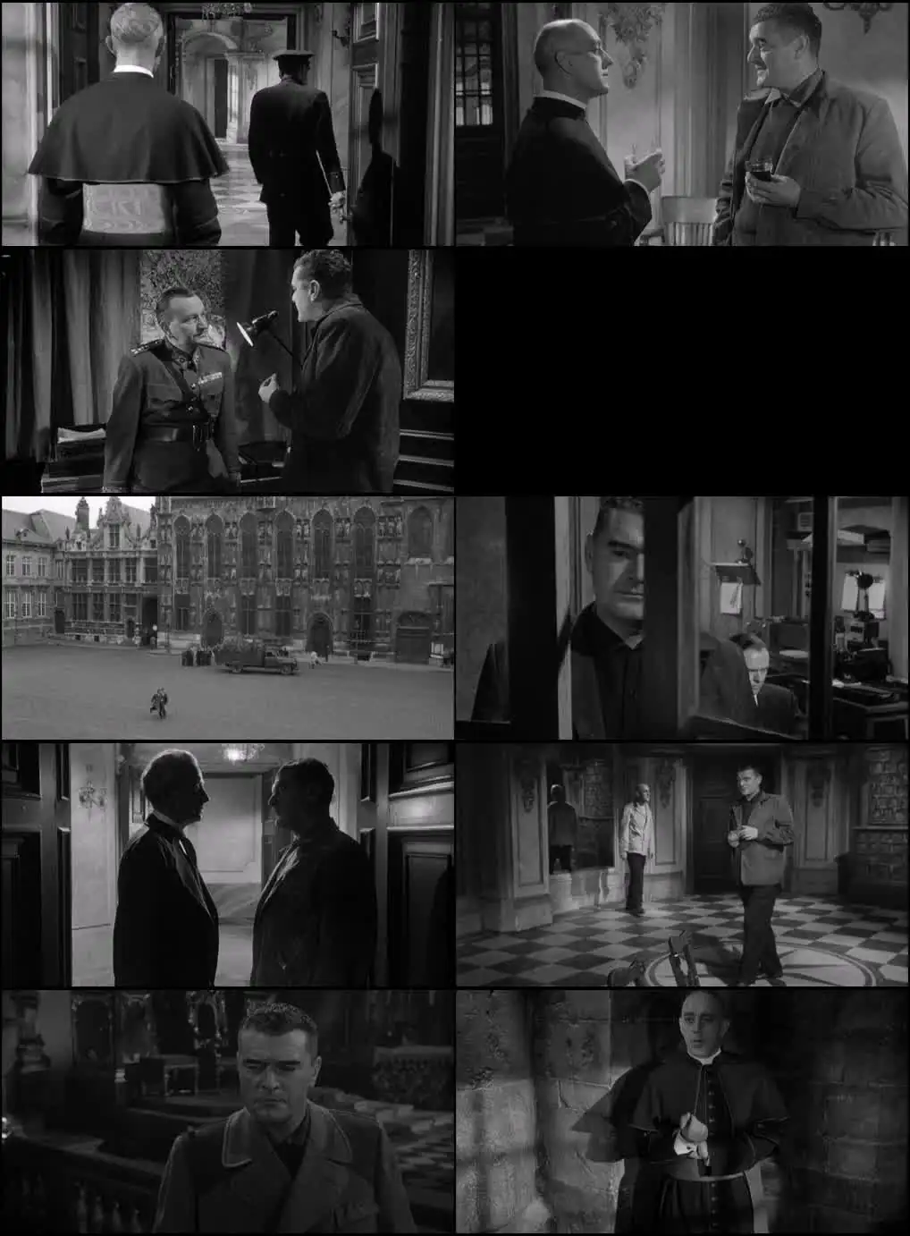 The Prisoner Screenshot 1