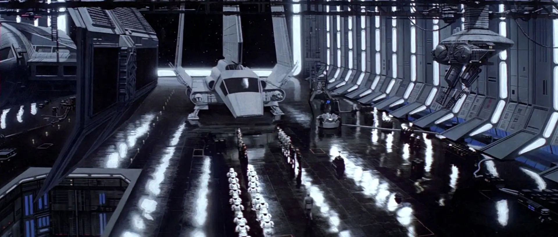 Star Wars: Episode VI – Return of the Jedi Screenshot 2