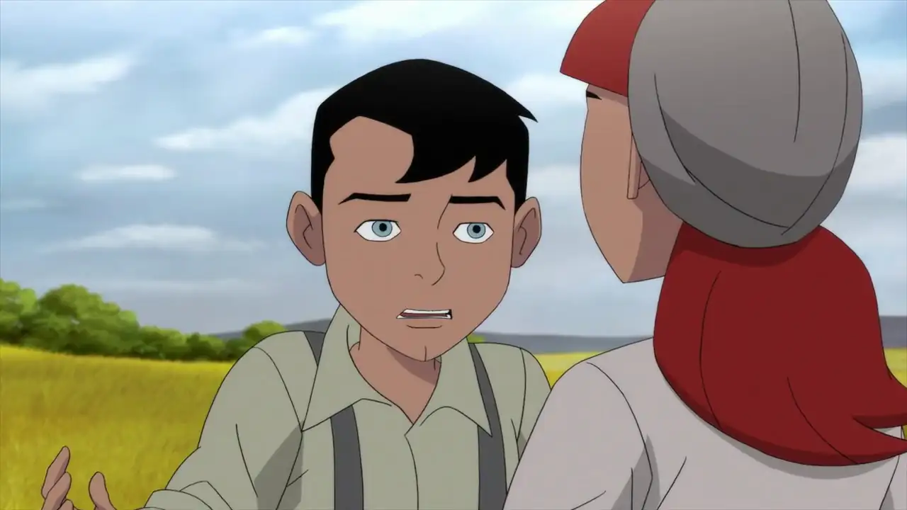 Superman: Red Son Screenshot 2 Superman: Red Son Screenshot 2