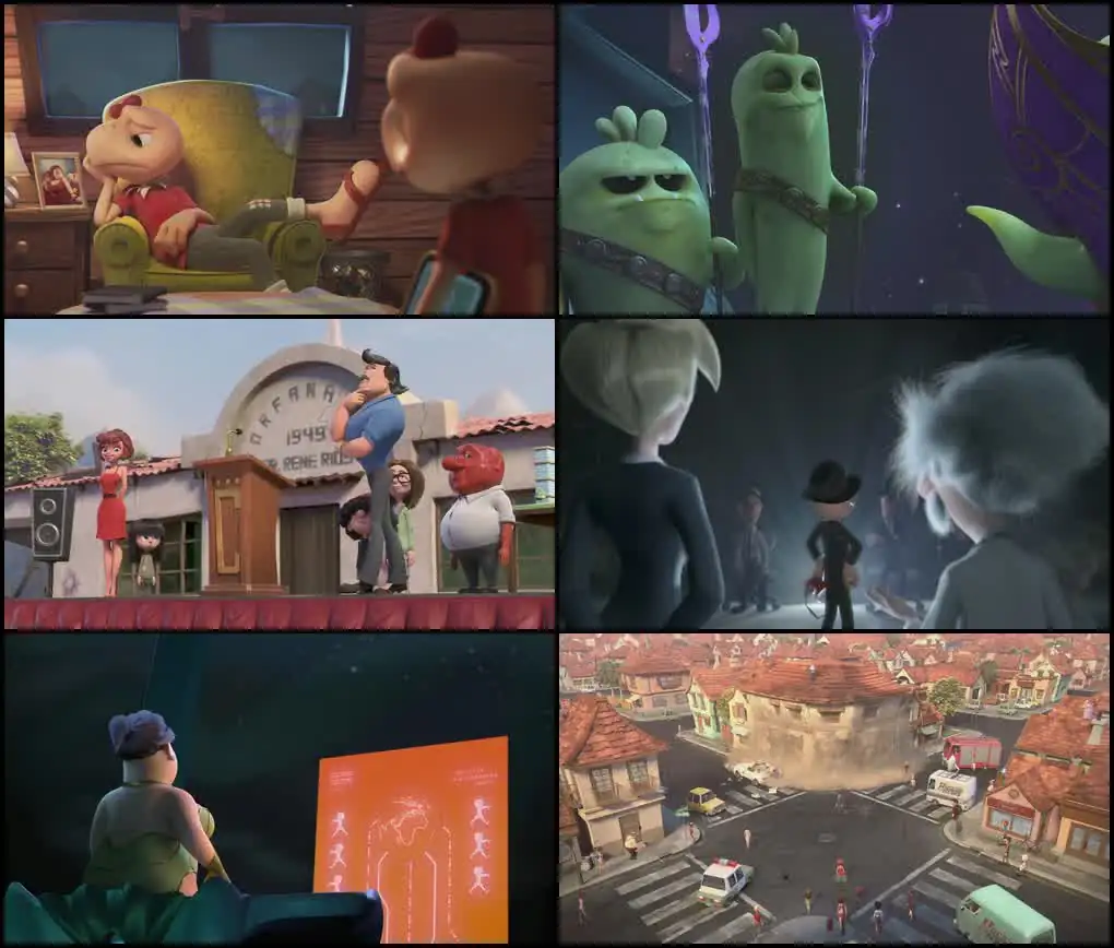 Condorito The Movie Screenshot 1