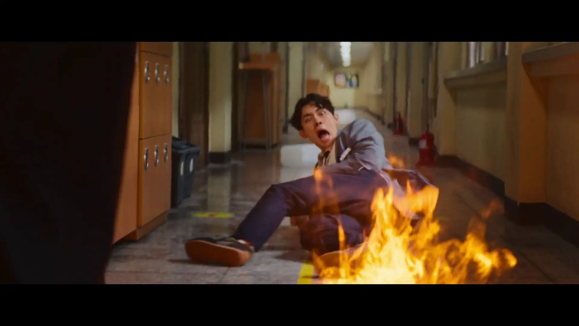 Teach You a Lesson Screenshot 2
