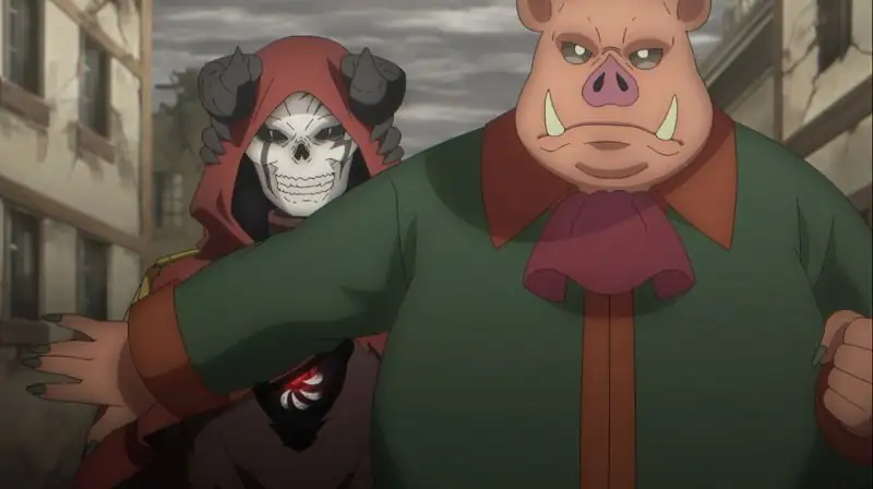 The Strongest Magician in the Demon Lord’s Army was a Human Screenshot 3