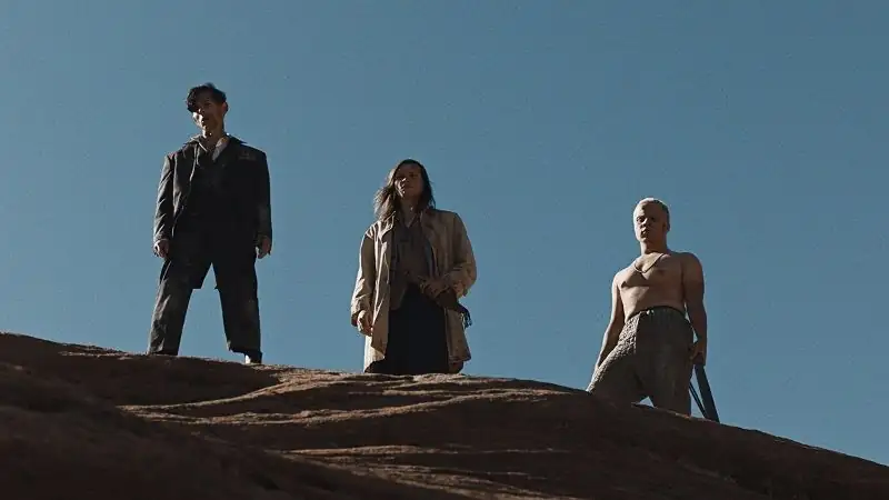 The Seeding Screenshot 1