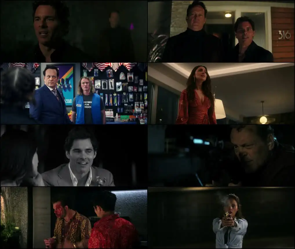 Mike & Nick & Nick & Alice Screenshot 1