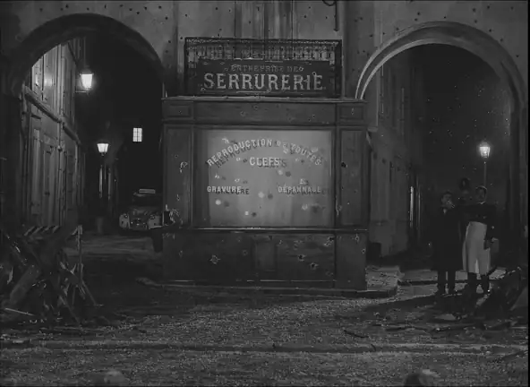 The French Dispatch Screenshot 4 The French Dispatch Screenshot 4