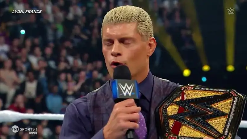 WWE Friday Night SmackDown (3rd May – Screenshot 5 WWE Friday Night SmackDown (3rd May – Screenshot 5