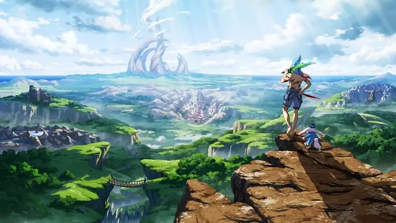 Shangri-La Frontier Screenshot 1