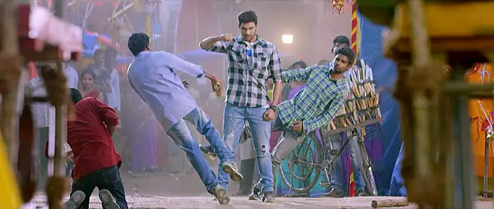 Speedunnodu Screenshot 3