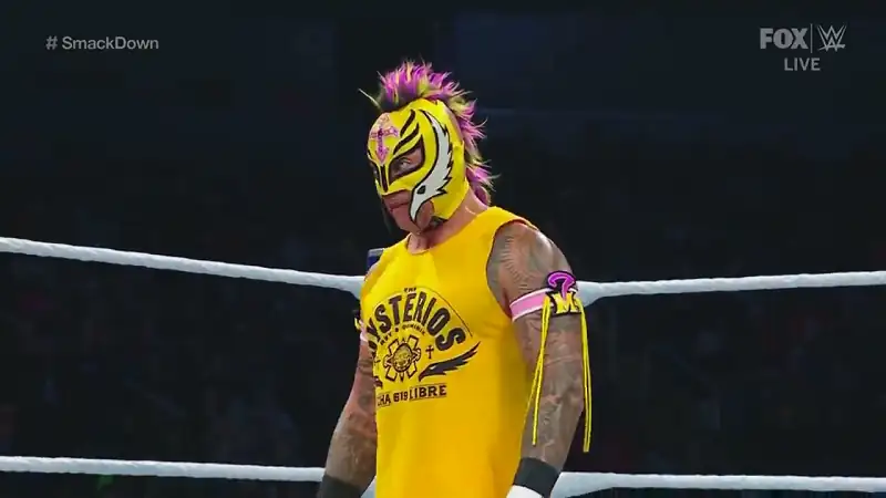 WWE Friday Night SmackDown – 21st October Screenshot 4