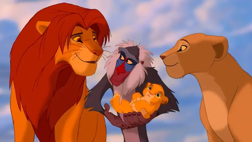 The Lion King Screenshot 4 The Lion King Screenshot 4