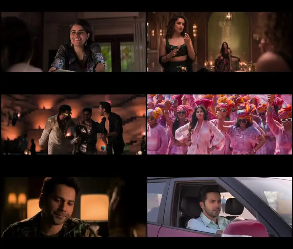 Sunny Sanskari Ki Tulsi Kumari Screenshot 1