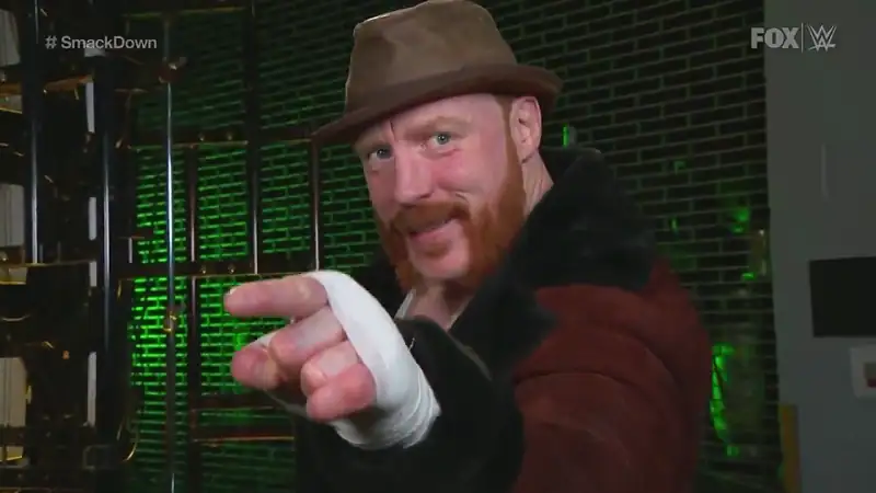 WWE Friday Night SmackDown – 14th July Screenshot 4