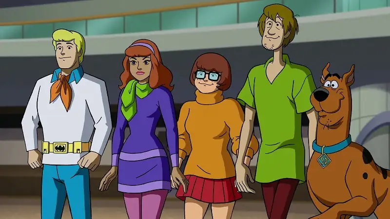 Scooby-Doo! And Krypto, Too! Screenshot 1 Scooby-Doo! And Krypto, Too! Screenshot 1