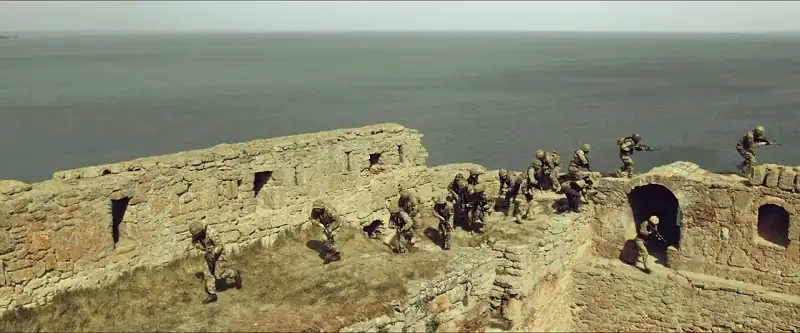 Heroes and Cowards Screenshot 3