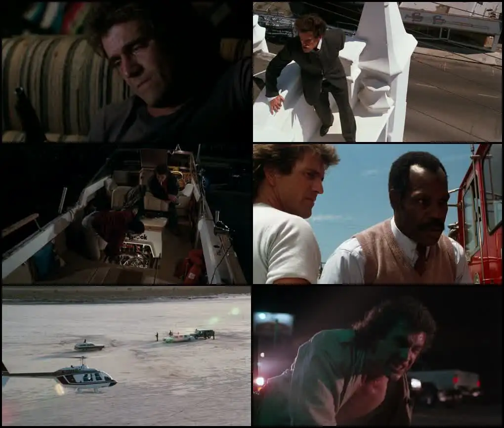 Lethal Weapon Screenshot 1 Lethal Weapon Screenshot 1