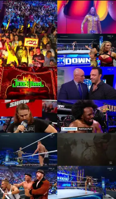 WWE Friday Night SmackDown – 27th May Screenshot 1