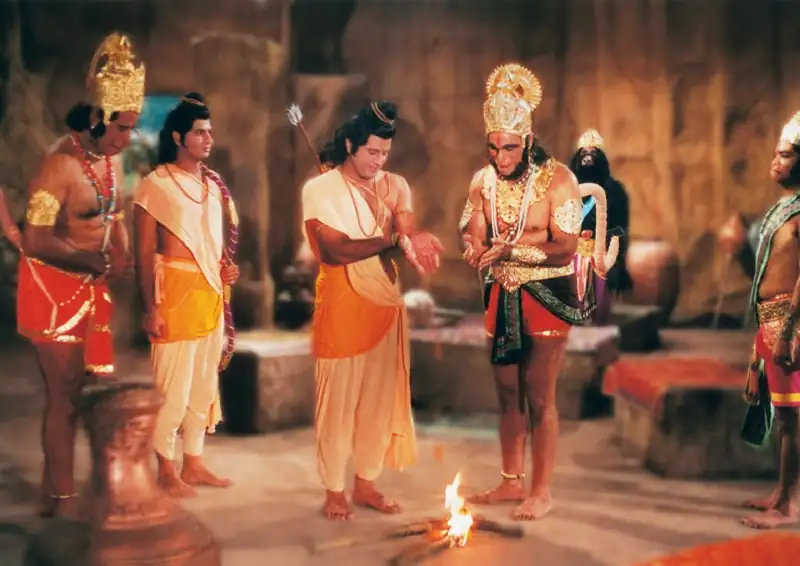 Ramayana Screenshot 4