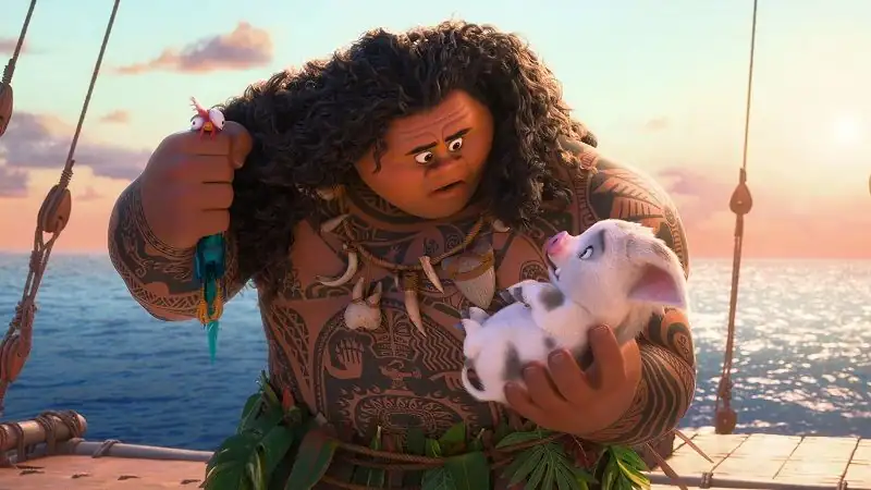 Moana 2 Screenshot 4 Moana 2 Screenshot 4