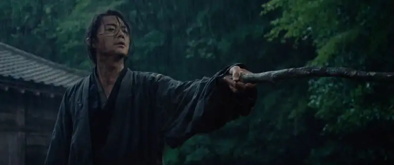 Rurouni Kenshin Part III: The Legend Ends Screenshot 2