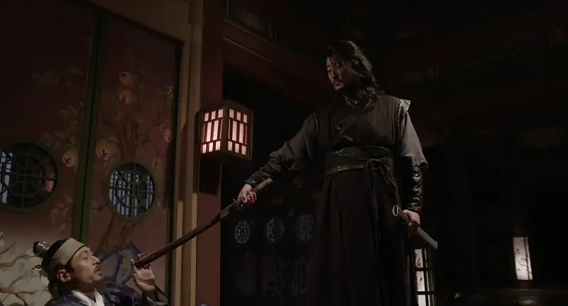 The Assassin Screenshot 1