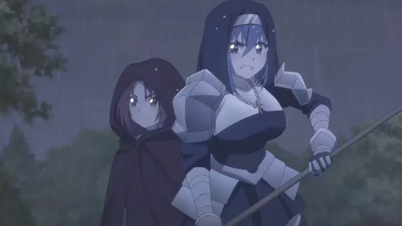 Demon Lord, Retry! R Screenshot 4
