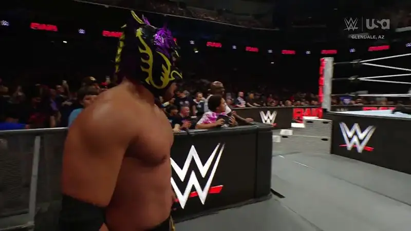WWE Monday Night Raw – 25th November Screenshot 3