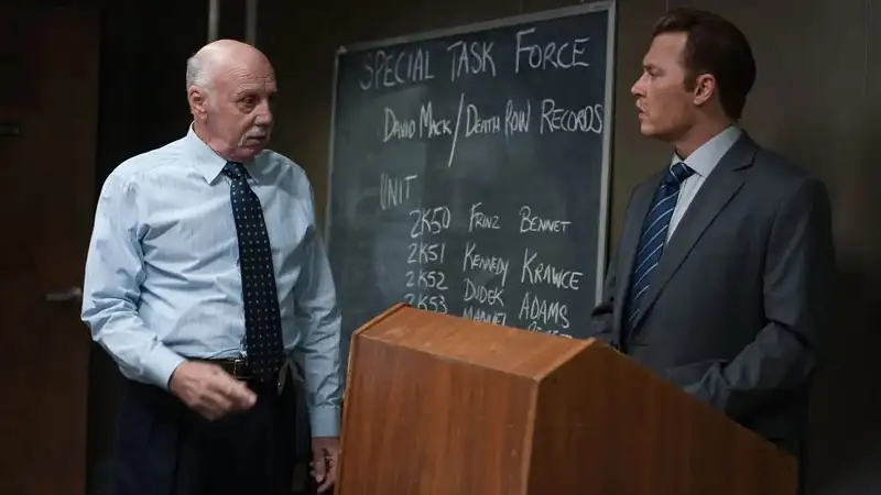 City of Lies Screenshot 3