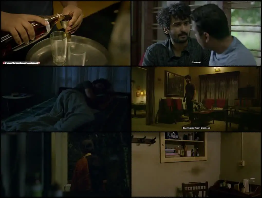 Bhoothakaalam Screenshot 1