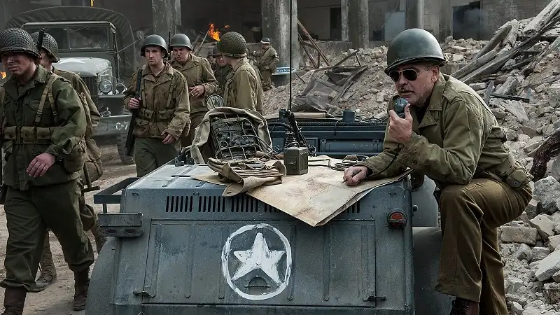 The Monuments Men Screenshot 4 The Monuments Men Screenshot 4