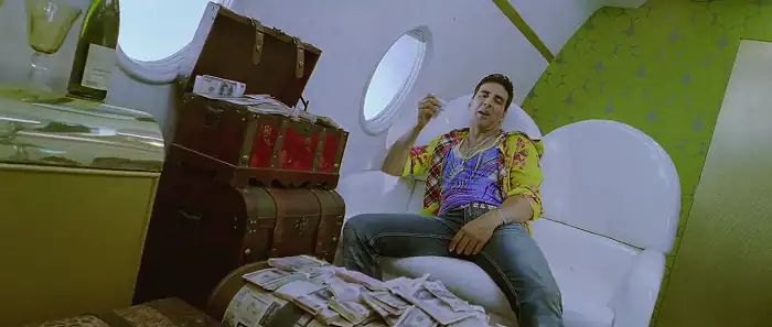 Tees Maar Khan Screenshot 4