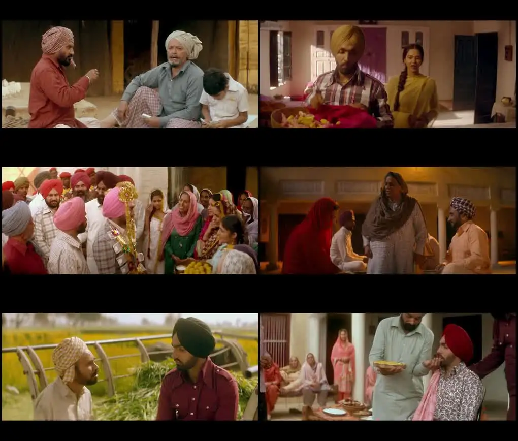 Nikka Zaildar 2 Screenshot 1