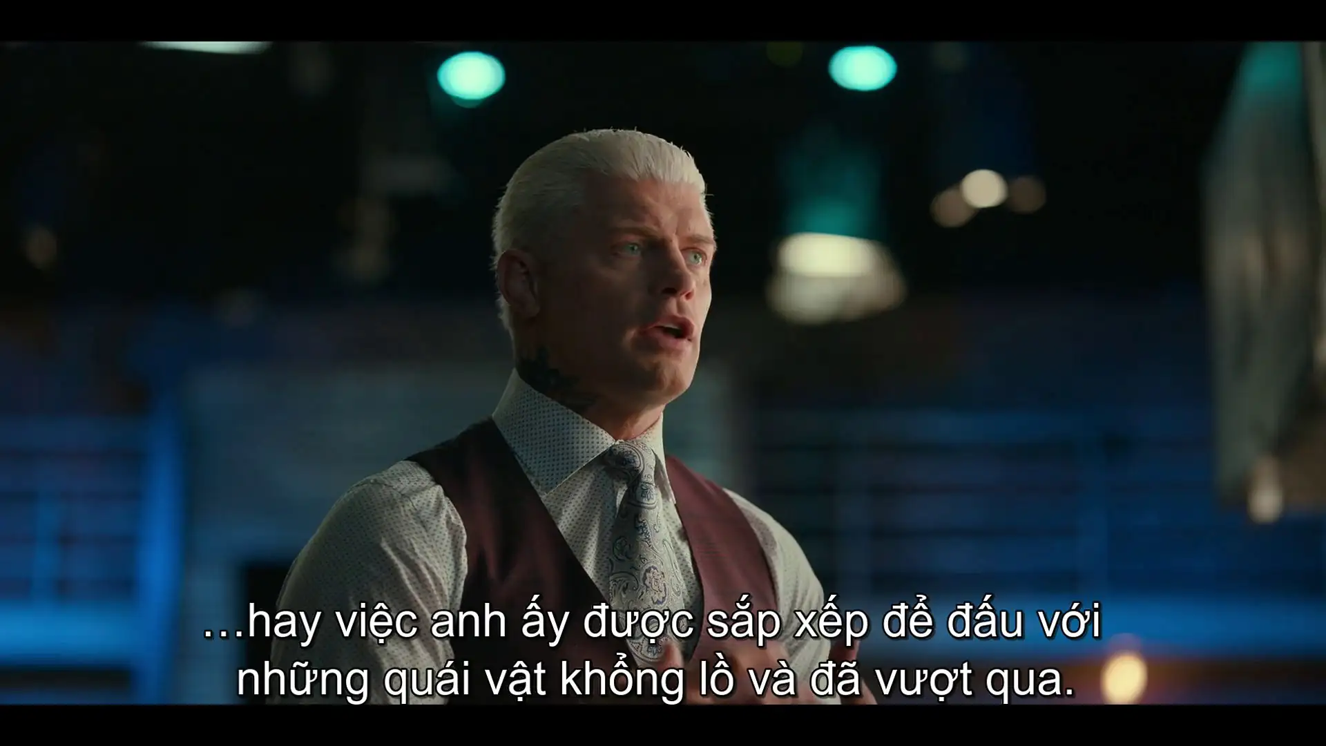 Hulk Hogan: Real American Screenshot 3