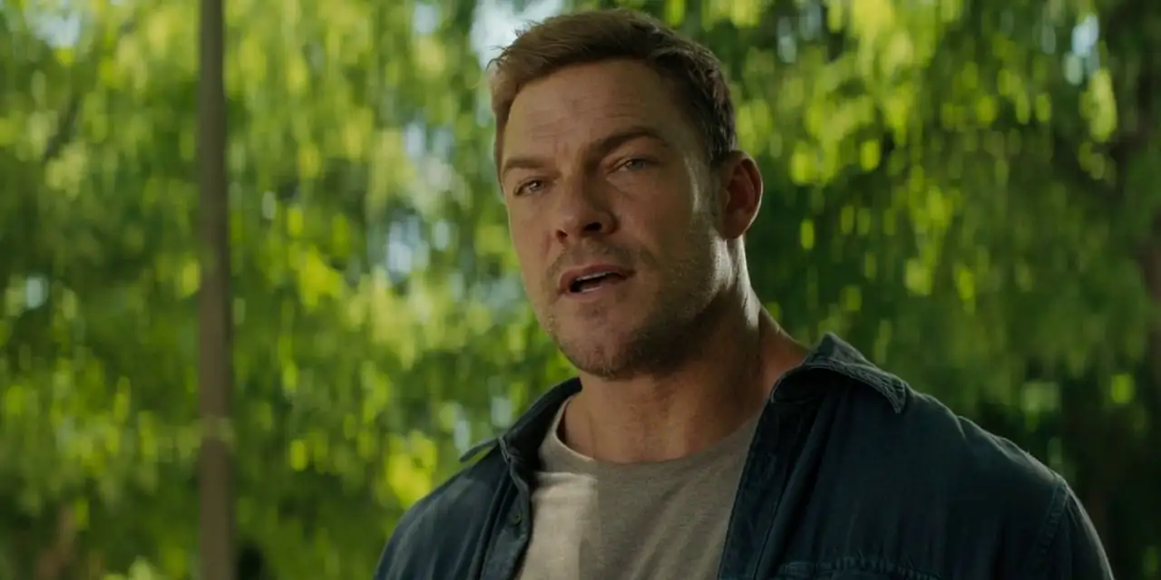 Reacher Screenshot 2