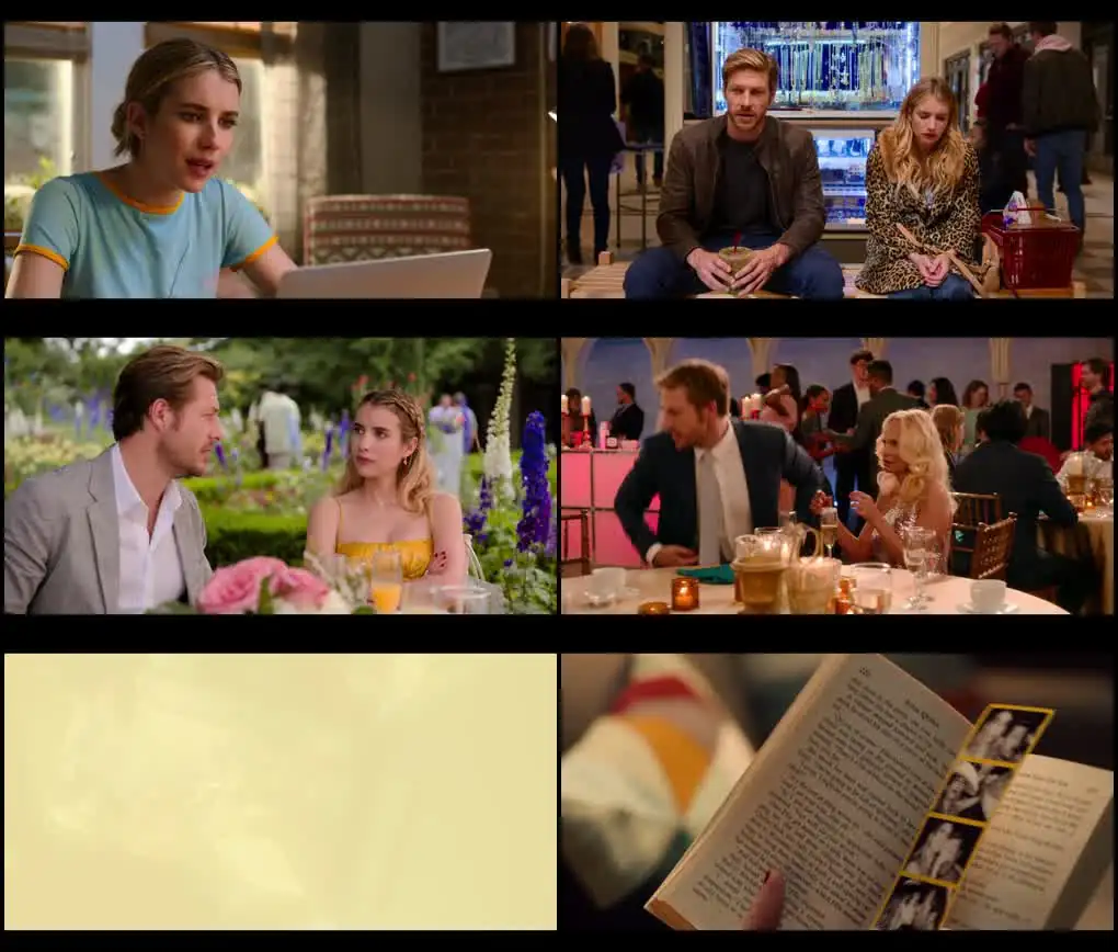 Holidate Screenshot 1