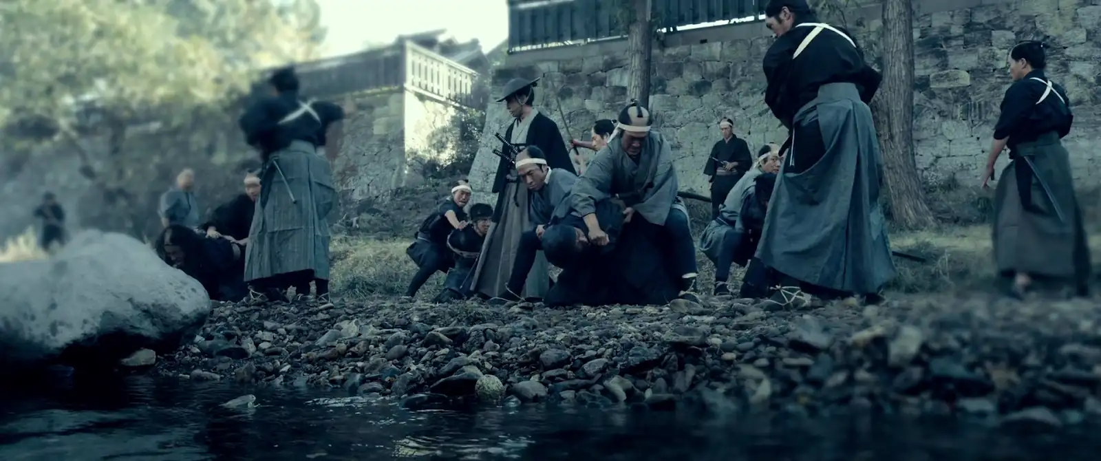 Rurouni Kenshin Part II: Kyoto Inferno Screenshot 4