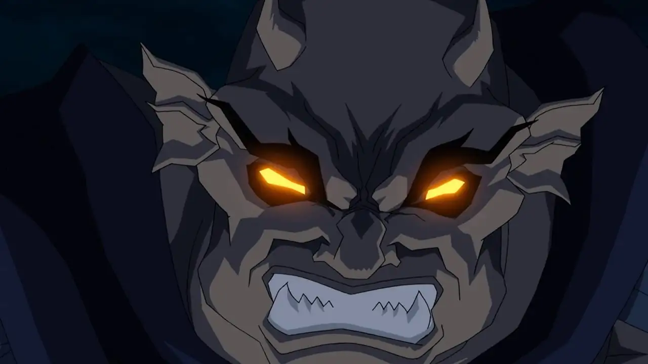 Justice League Dark Screenshot 3