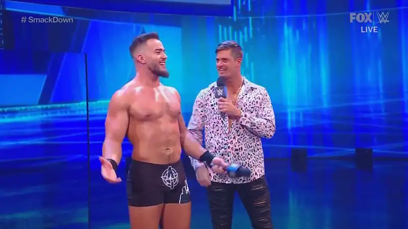 WWE Friday Night SmackDown – 8th September Screenshot 2 WWE Friday Night SmackDown – 8th September Screenshot 2
