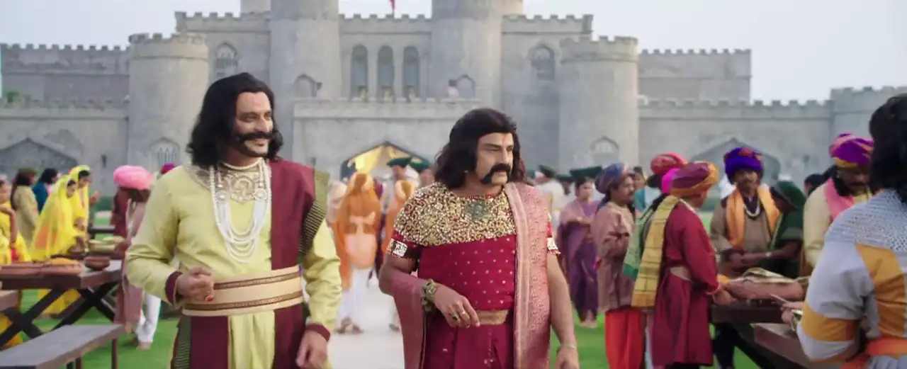 Gautamiputra Satakarni Screenshot 3