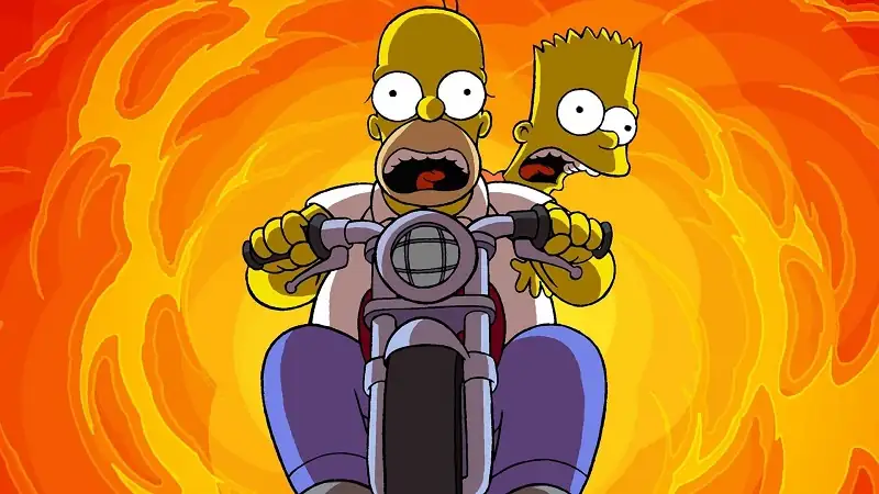 The Simpsons Movie Screenshot 3