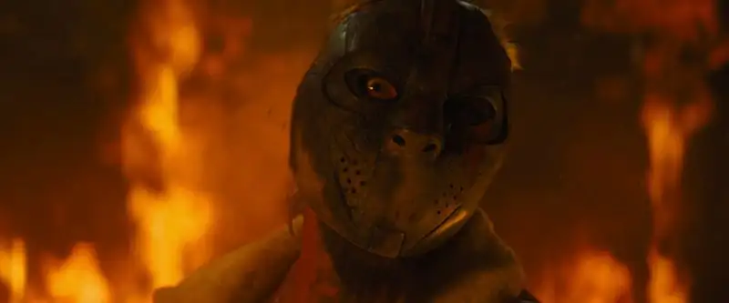Samaritan Screenshot 6